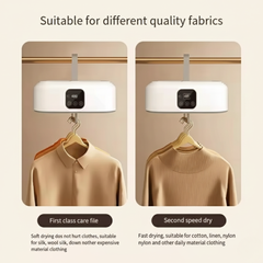 Portable Washing Machine & Portable Electric Clothes Dryer Exclusive offer ( Pack of 2 )