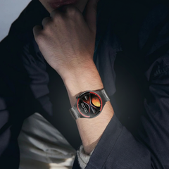 WISME Smart Watch WS-X2 (3 in 1 Combo)