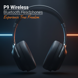 P9 Wireless On-Ear Stereo Headphones