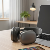 P9 Wireless On-Ear Stereo Headphones