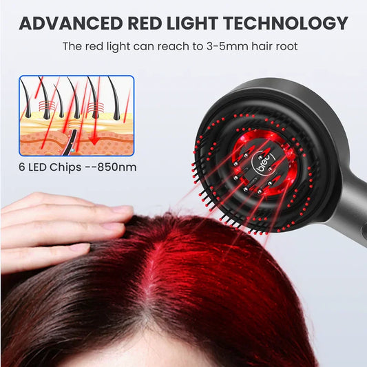 S3 DeepRelief Scalp Massager