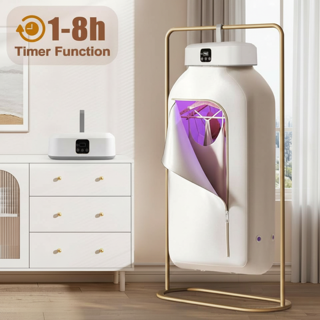 Portable Washing Machine & Portable Electric Clothes Dryer Exclusive offer ( Pack of 2 )