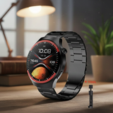 WISME Smart Watch WS-X2  (3 in 1 Combo)