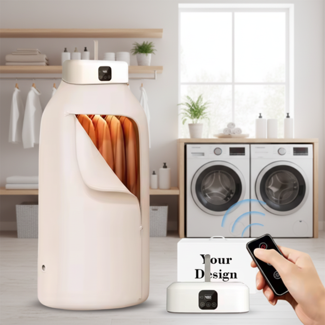 Portable Washing Machine & Portable Electric Clothes Dryer Exclusive offer ( Pack of 2 )