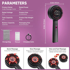 S3 DeepRelief Scalp Massager