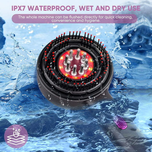 S3 DeepRelief Scalp Massager