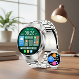 WISME Smart Watch WS-X2  (3 in 1 Combo)