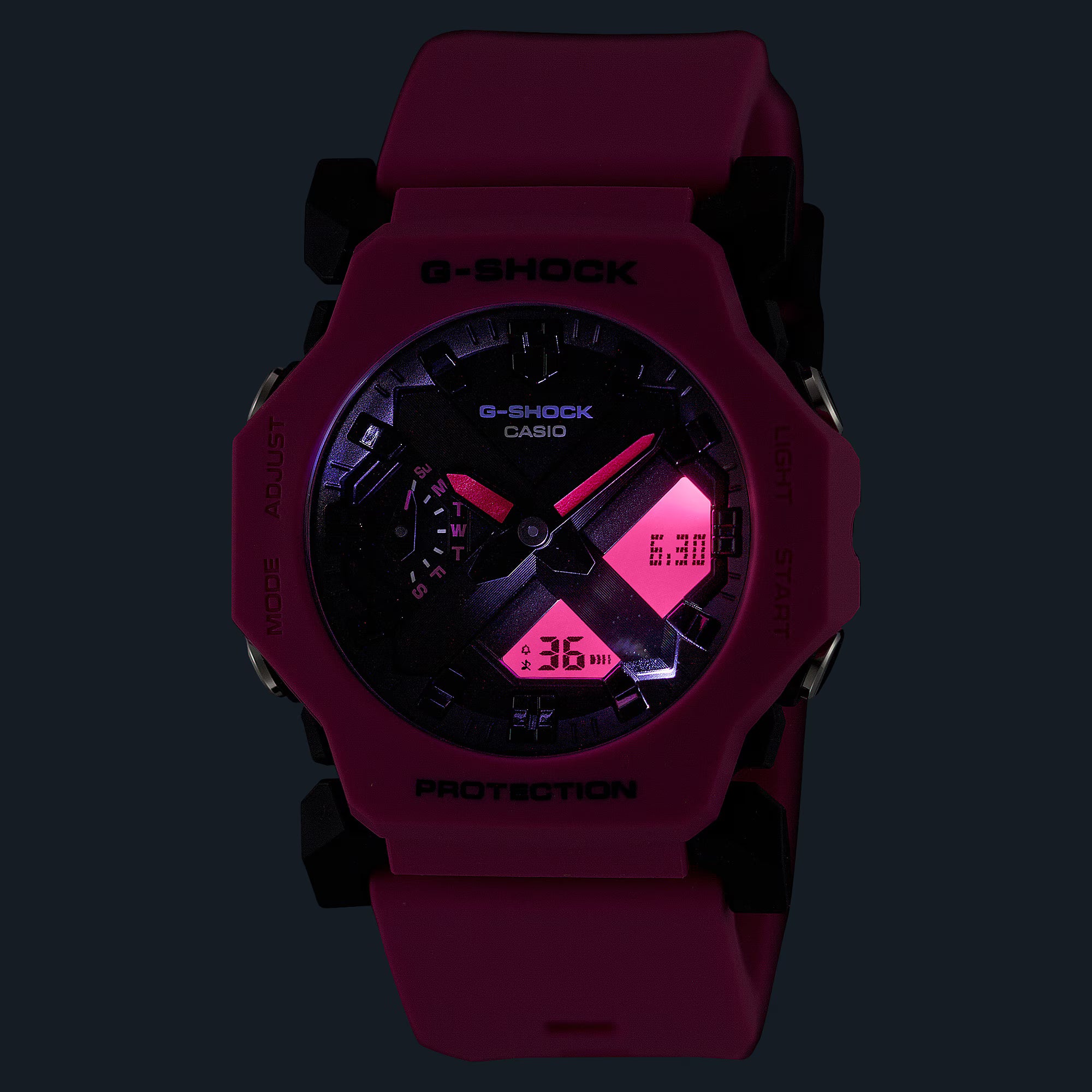Casio G-Shock GA-2300
